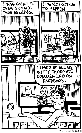 Comic Strip