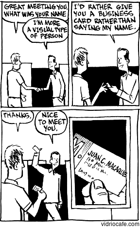 Comic Strip