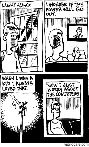 Comic Strip