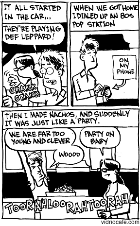 Comic Strip