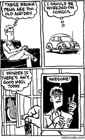 Comic Strip