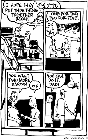 Comic Strip