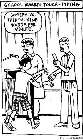 Comic Strip