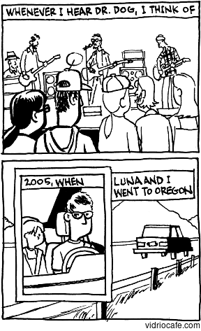 Comic Strip