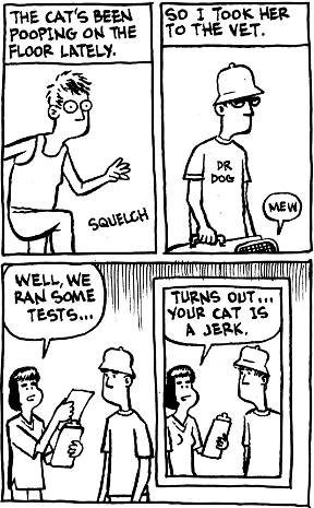 Comic Strip