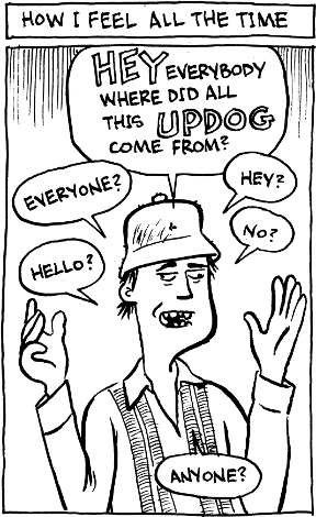 Comic Strip