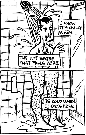 Comic Strip