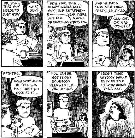 Comic Strip