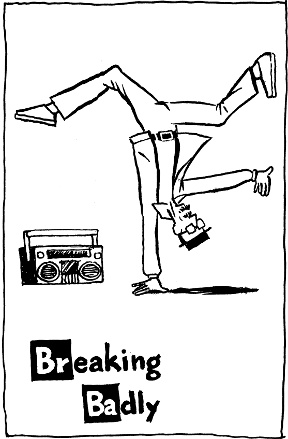 Comic Strip