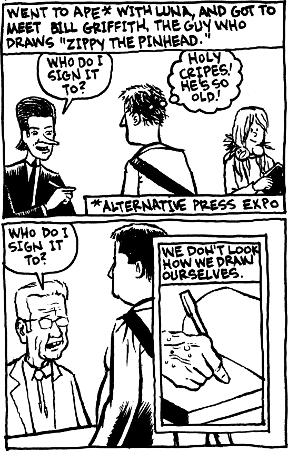 Comic Strip