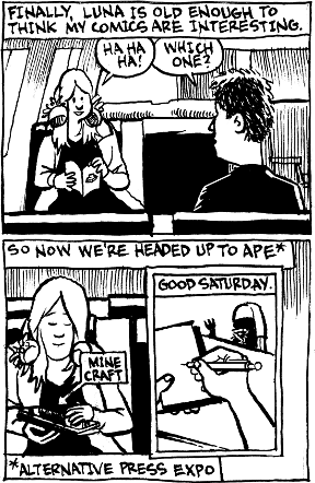 Comic Strip