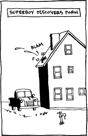 Comic Strip