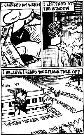 Comic Strip