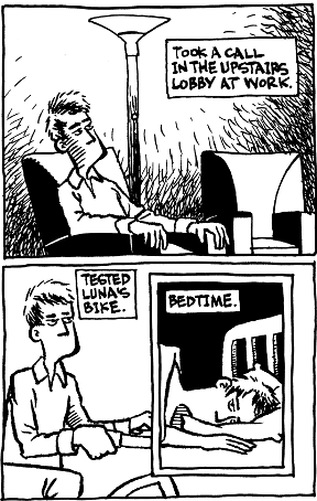 Comic Strip