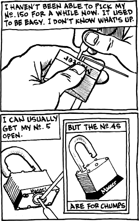 Comic Strip