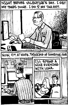 Comic Strip