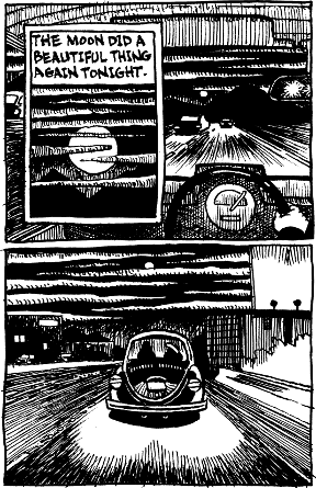 Comic Strip
