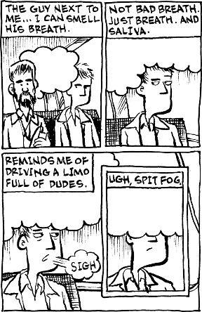 Comic Strip