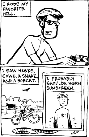 Comic Strip