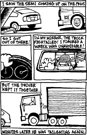 Comic Strip