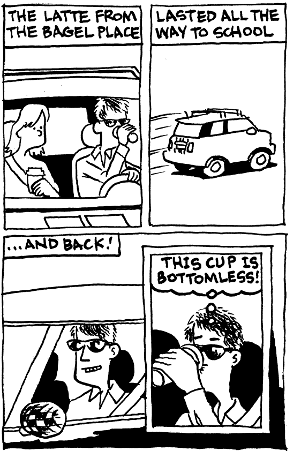 Comic Strip