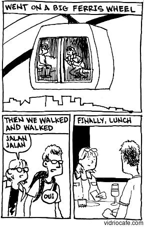 Comic Strip